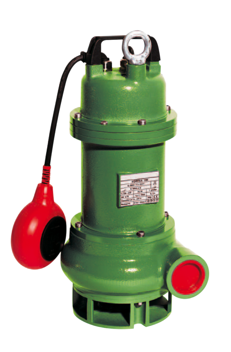 Waste Water Pump VORTEX | ZUWA-Zumpe GmbH Waste Water Pump VORTEX | ZUWA-Zumpe GmbH